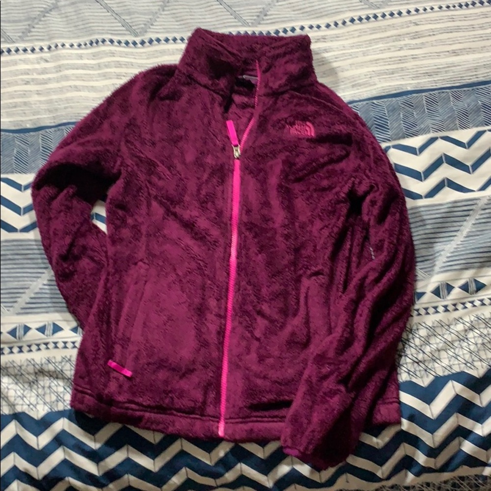 Fleece Jacket